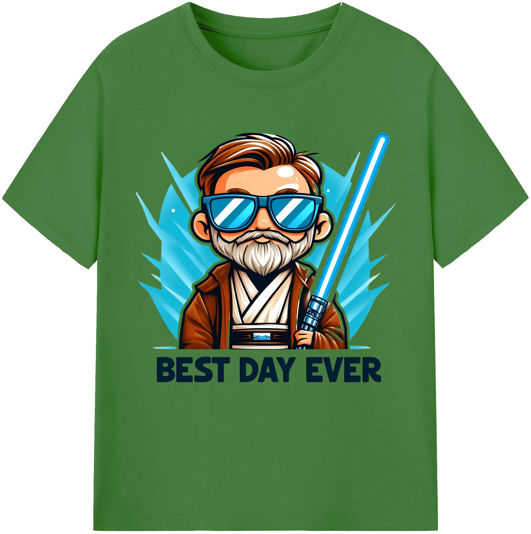 （画像用） スター・ウォーズ Star Wars レディースカジュアルプリントTシャツ（綿100％）